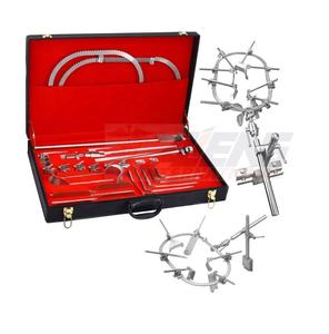 Juego de Retractores Abdominales Bookwalter de Alta Calidad para Instrumentos Quirúrgicos a Precio Económico al por Mayor - Product Image 3