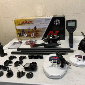 Détecteurs d'or Underground Monsters 1000 de qualité supérieure, directement de l'usine, vente rapide, LIVRAISON RAPIDE - Product Image 1