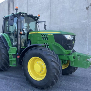 Tractor John Deere 6630 PREMIUM a Precio Económico, Tractor Agrícola John Deere 4x4, Tractor John Deere 6630 PREMIUM a Precio Económico 4x4 - Product Image 1