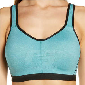 Yoga Fitness Gym Sport Bra Nueva llegada Mejor calidad Mujeres Sujetador deportivo al mejor precio en tamaño adulto - Product Image 1