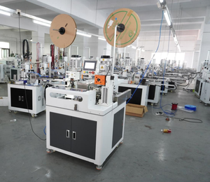SA-TF1000 Fully <strong>Automatic</strong> Servo <strong>Automatic</strong> 5 <strong>Wires</strong> <strong>Wire</strong> Stripping Crimping <strong>Tinning</strong> <strong>Machine</strong> <strong>Wire</strong> Soldering <strong>Machine</strong> - Product Image 4