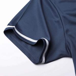 T-shirt en jersey de baseball et de softball pour hommes de haute qualité Sanzaf Sialkot derniers vêtements de sport unis au design pakistanais - Product Image 4