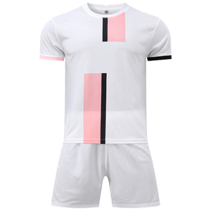 Camiseta de fútbol para hombre para equipos, Conjunto de camiseta de fútbol con estampado por sublimación, conjuntos de equipo con logotipo personalizado para hombres y mujeres - Product Image 1
