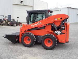 Meilleure vente 2025 KUBOTA SSV65 Skid Steer - Product Image 3