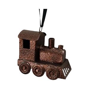 Mini cabane de Noël en métal exclusive Best of 2024-30 pour les décorations de Noël dans nos vacances Ornements de décoration - Product Image 2