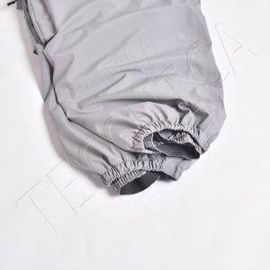 กางเกงสกีทรงหลวมสำหรับผู้ชายกางเกงสโนว์บอร์ดกันน้ำระบายอากาศได้ดีกางเกงสกีทรงหลวมให้ความอบอุ่นมีซับในขนแกะสำหรับฤดูหนาว - Product Image 6