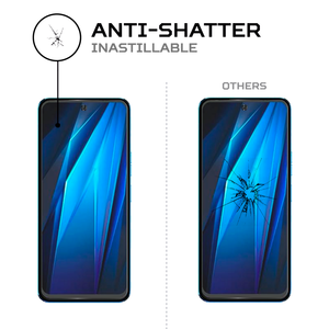 ฟิล์มป้องกันหน้าจอป้องกันการกระแทกสำหรับ tecno pova 4 Pro - Product Image 5