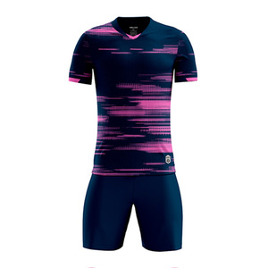 ชุดกีฬาฟุตบอลแห้งเร็วเสื้อเจอร์ซีย์ฟุตบอลชุดกีฬาฟุตบอลเสื้อฟุตบอล - Product Image 6