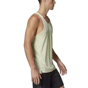 Camiseta sin mangas para hombre, para gimnasio, fitness, con logo personalizado, precio de fábrica, chaleco para correr, camisetas sin mangas para hombre a precio económico. - Product Image 2