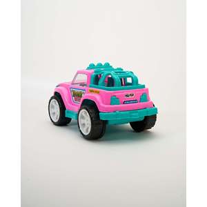 Jeep Monster Beach en plastique durable - Product Image 3