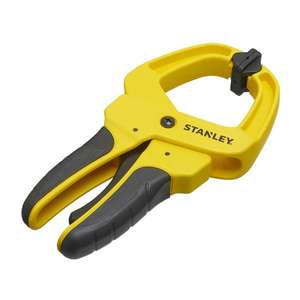 Pince à main Stanley : Solution de serrage polyvalente pour divers projets - Product Image 1