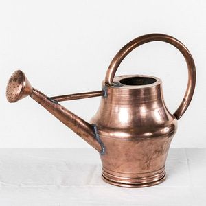 Regadera de Jardín de Metal de Zinc Confiable con Interior Apto para Alimentos, Diseño Ecológico, Capacidad de 8L, Fácil de Limpiar y de Uso Prolongado - Product Image 6