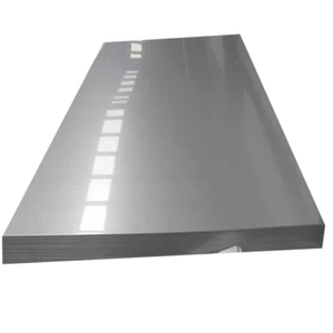 Plaque en acier inoxydable 409 |   Acier ferritique |   Résistant à la corrosion |   ASTM A240 |   Coupe sur mesure pour utilisation industrielle, application d'échappement - Product Image 4