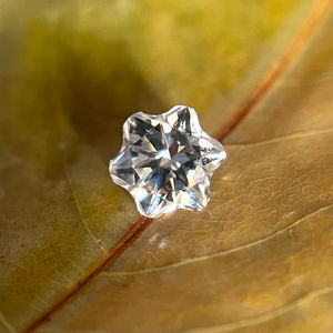 Diamante de corte de flor cultivada en laboratorio para la fabricación de joyas-VS Clarity Diamantes sueltos para colgantes Anillos Pendientes - Product Image 2