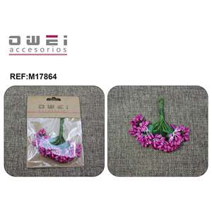 Rosas artificiales de aspecto real 12u/c para manualidades para restaurantes Día de San Valentín Acción de Gracias y decoración de graduación Uso doméstico - Product Image 1