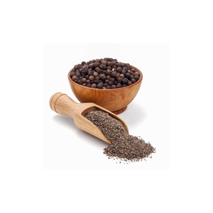 Organic Black <strong>Pepper</strong> for Healthy, <strong>Gluten</strong>-<strong>free</strong> Food Products