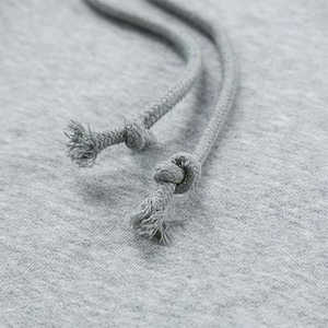 Sweat à capuche doublé en tricot vintage pour femmes, vêtements d'hiver avec logo sur le devant, design décontracté à capuche, produit à forte demande ODM - Product Image 4