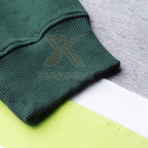 Sudaderas de Hombre de Algodón Mezclado, Suministro Directo de Fábrica, Ropa de Moda al por Mayor - Product Image 6