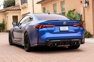 รถยนต์มือสองปี 2025 M4 Competition xDrive Coupe พร้อมจัดส่งรวดเร็ว - Product Image 2