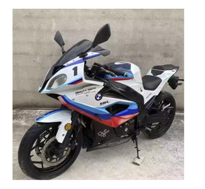 Motocicletas Usadas, Nuevo Tipo de Motocicleta de Gasolina de Segunda Mano, Motocicleta de Carreras, Motocicleta de Calle de 250 o 400cc - Product Image 4