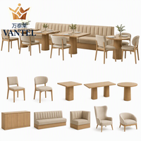 Vantel - Meubles de restaurant et d'hôtel en gros - Tables à manger, chaises, banquettes - Fabrication sur mesure - Approvisionnement direct d'usine