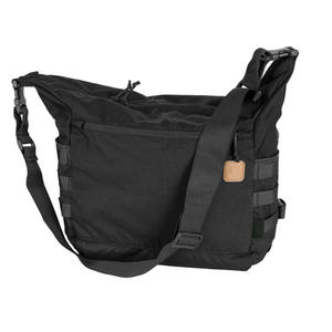 Sac messager grand format pour homme, personnalisé, en nylon Oxford 900D, imperméable, <span class=keywords><strong>l</strong></span>éger, style normcore/minimaliste, couleur unie, décoration avec logo - Product Image 4