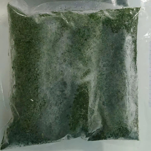 Fournisseur en gros du Vietnam Feuille de manioc congelée IQF Qualité supérieure à la norme d'exportation Marché mondial - Product Image 1