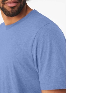 Bella + เสื้อยืดผ้าใบ unisex 3001 - Product Image 5