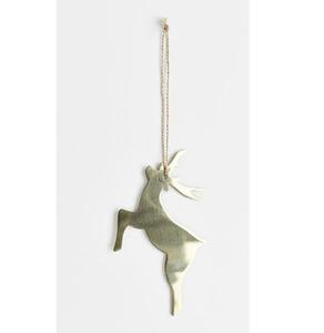 Adorno Navideño Moderno Hecho a Mano en Hierro Forjado, Diseño Personalizado, Acabado Dorado, 100 Piezas, Decoración Navideña para Árbol de Navidad - Product Image 4