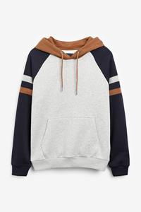 Sudadera con Capucha de Alta Calidad para Hombre, de Poliéster Pesado, Corte Regular, Hombros Caídos, Color Sólido, Transpirable, con Logotipo Personalizado e Impresión Digital - Product Image 4