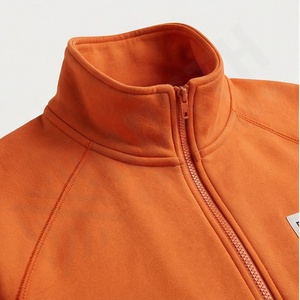 Chándal Deportivo Personalizado con Logotipo para Mujer, Ropa Casual de Alta Calidad, Precio de Fábrica, 100% Algodón Felpa, Chándal de Dos Piezas - Product Image 4
