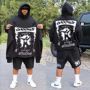 Nouvelles arrivées Survêtement personnalisé Survêtements d'hiver pour hommes Ensembles de jogging de marque privée Survêtements en polaire pour hommes - Product Image 2