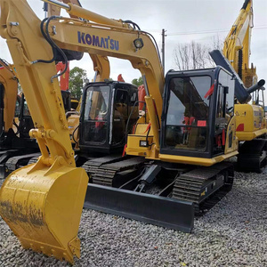 Giappone originale usato usato komatsu Pc70 scavatore ad alto scavo scavatore di potenza Komatsu 70 escavatori idraulici per la vendita - Product Image 5