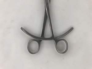 คีมลดกระดูกคุณภาพสูง A+ ทำจากสแตนเลส 8 ชิ้น อุปกรณ์ผ่าตัดกระดูกและข้อ 5 ชิ้น - Product Image 4