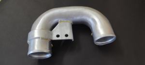 Tubería de Acero Inoxidable CAC Mecanizada por CNC RH - Product Image 3