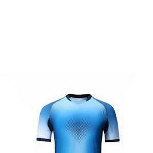 Maillot de football personnalisé Slim Fit 100% en polyester à séchage rapide avec uniforme de football à conception par sublimation - Product Image 5