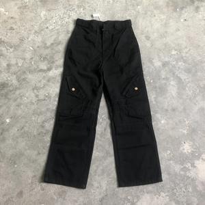 Frog Drift moda mejor calidad Streetwear Cargo pantalones sueltos ropa Casual estilo americano pantalones con cremallera para hombres - Product Image 6