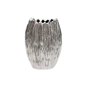 Nueva tendencia, diseñador único, moderno, forma Simple, mesa de Navidad de lujo, decoración decorativa para el hogar, boda, florero de Metal - Product Image 1