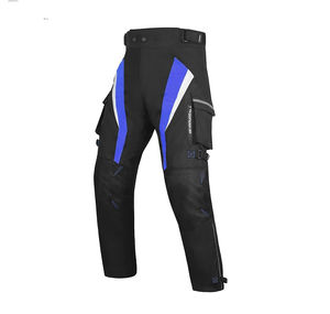 กางเกงมอเตอร์ครอสสำหรับผู้ชายกันน้ำและกันลมพร้อมผ้าโพลีเอสเตอร์ระบายอากาศได้ดีสำหรับฤดูหนาว - Product Image 2