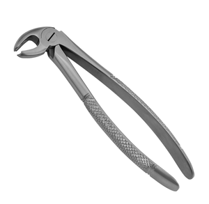 Fórceps manuales de acero inoxidable para instrumentos quirúrgicos dentales Patrón inglés cónico anterior inferior - Product Image 6