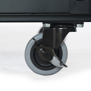 Chariot à outils à 3 niveaux du fabricant vietnamien Armoire de rangement personnalisable en gros pour garages de mécaniciens Support OEM - Product Image 3