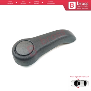 Palanca de Ajuste del Volante BDP619 7701209658 Delantera para Clio MK2 Twingo MK1 - Product Image 4
