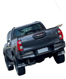 2020-2025 Precio barato Toyotta Hilux Double Cab Bastante usado Left Right Hand Drive Pedido a granel disponible para la venta - Product Image 1