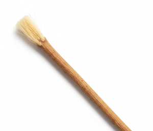 FreshRoots Bâton dentaire à base de plantes Blanchiment biologique Santé des gencives Hygiène dentaire écologique Nettoyage buccal naturel Miswak - Product Image 4