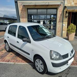 RENAULT CLIO 1.2 USADO, 2006, Volante a la Izquierda/Derecha - Product Image 1