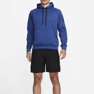 เสื้อฮู้ดกีฬาผู้ชายผ้าฝ้ายฝรั่งเศสแบบสวมหัวเสื้อฮู้ดแฟชั่นโอเวอร์ไซส์พิมพ์ลายได้ตามต้องการ - Product Image 4