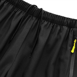 Shorts de Playa para Hombre, Impermeables, con Cordón, para Surf, Playa, Correr, Gimnasio - Product Image 5