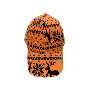 Gorra de béisbol profesional Fabricante Diseño personalizado Su propio logotipo Deporte Gorras Gorra de béisbol - Product Image 3