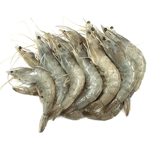 Naturel Vannamei Crevettes Congelées BQF Hachées En Vrac-Emballé 10kg - Product Image 3