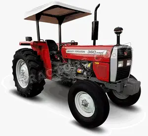 Kwaliteit Gebruikte Massey Ferguson 290 Super 85 Pk 4wd Farm Tractor, Mf 291 Super 4X4 Massey Ferguson Met Stuurbekrachtiging Aandrijving